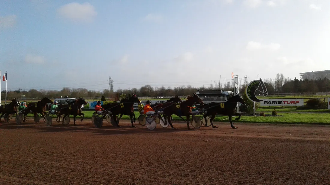Hippodrome Cordemais